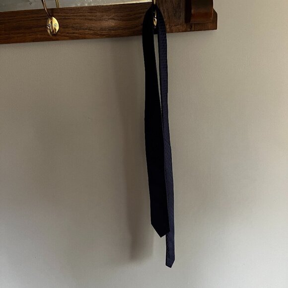 Calvin Klein Men's Purple Tie Business Casual Gift Guy - Picture 2 of 7